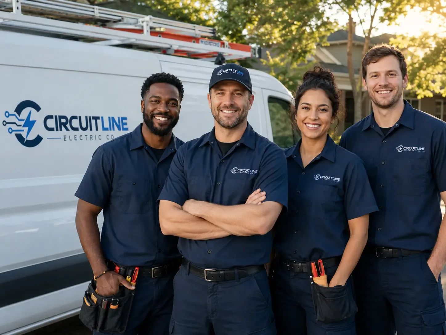 Whole Home Rewiring company in Royston, GA