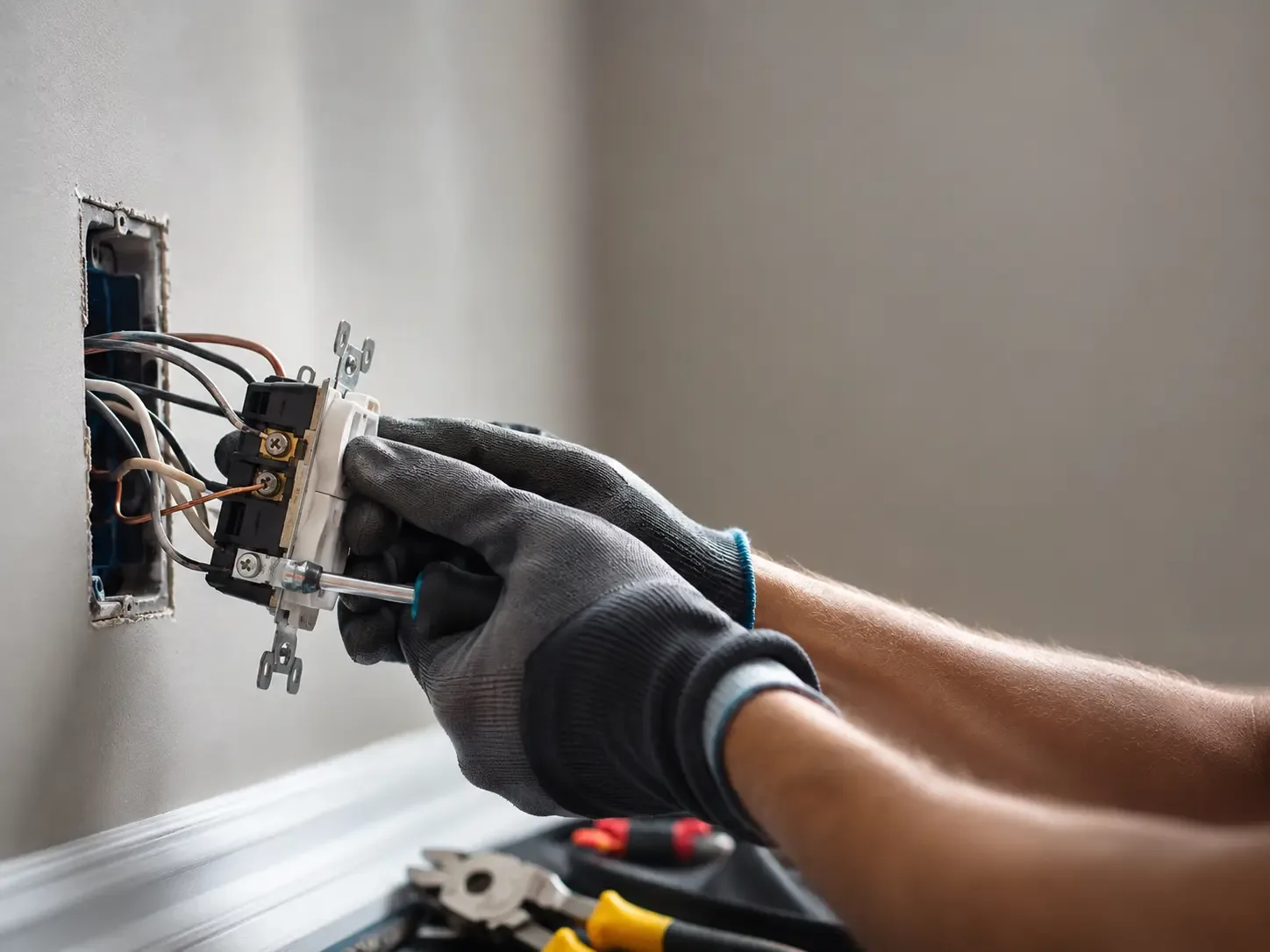 Why choose Whole Home Rewiring in Royston, GA